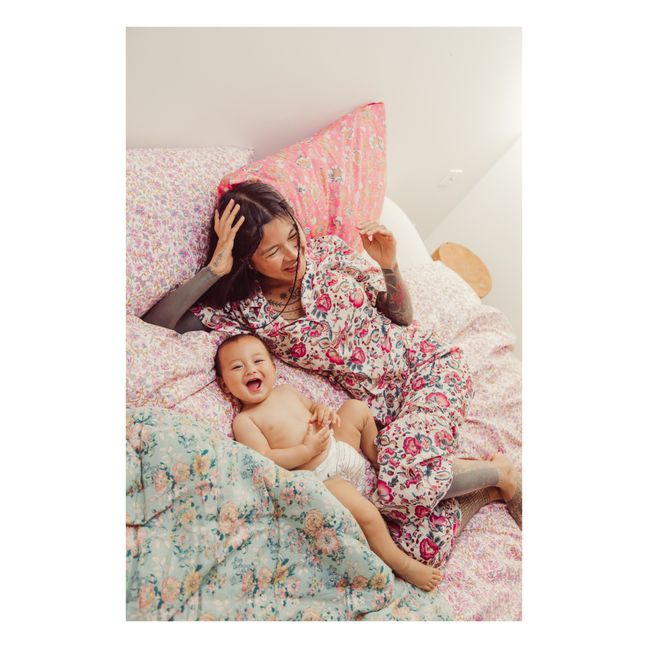 Loulou Pyjama Top | Crudo