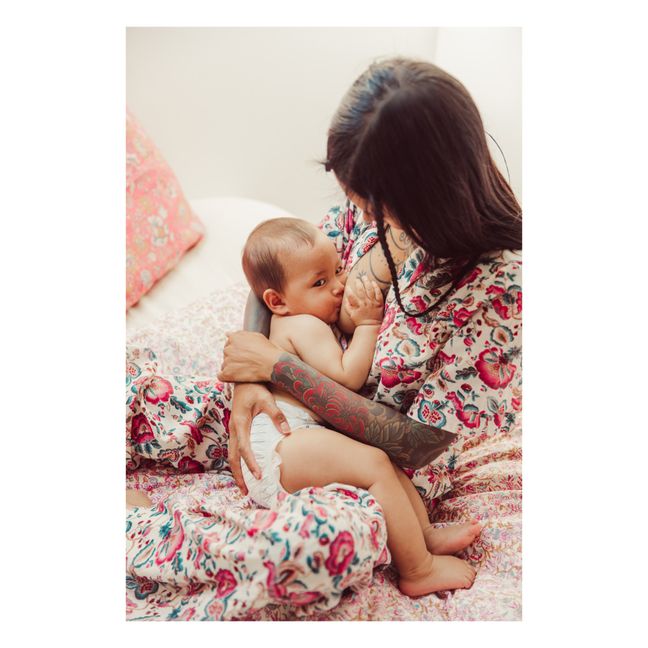 Loulou Pyjama Top | Crudo