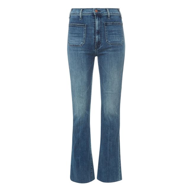 Jeans The Hustler Patch Pocket Ankle Fray | Out For The Evening 
