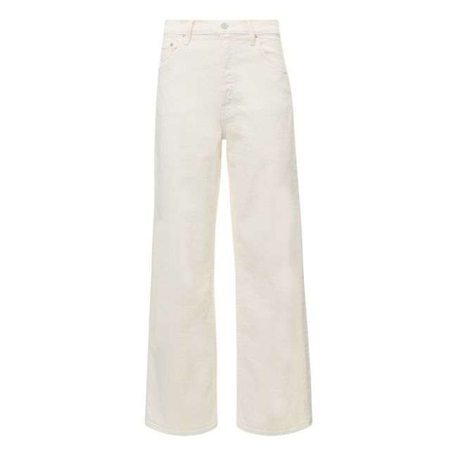 Jeans HW Spinner Skimp | Eggnog