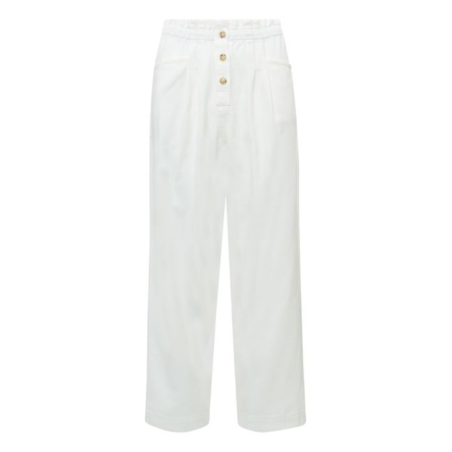 Pantalon Lilo - Collection Femme | Blanc