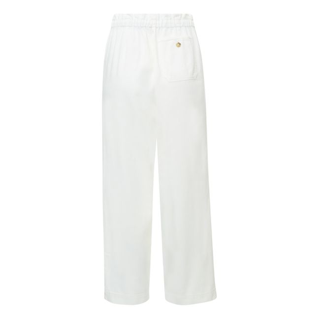 Pantalon Lilo - Collection Femme | Blanc