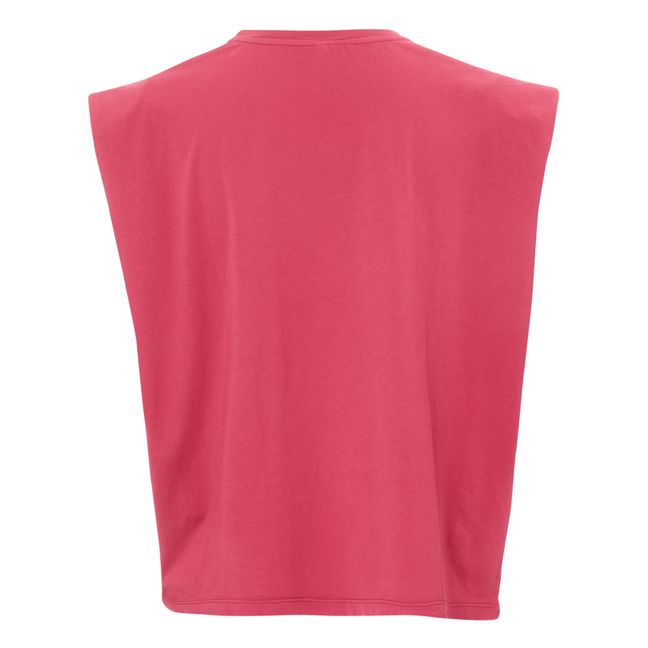 T-shirt Vice Coton Bio - Collection Femme | Pink