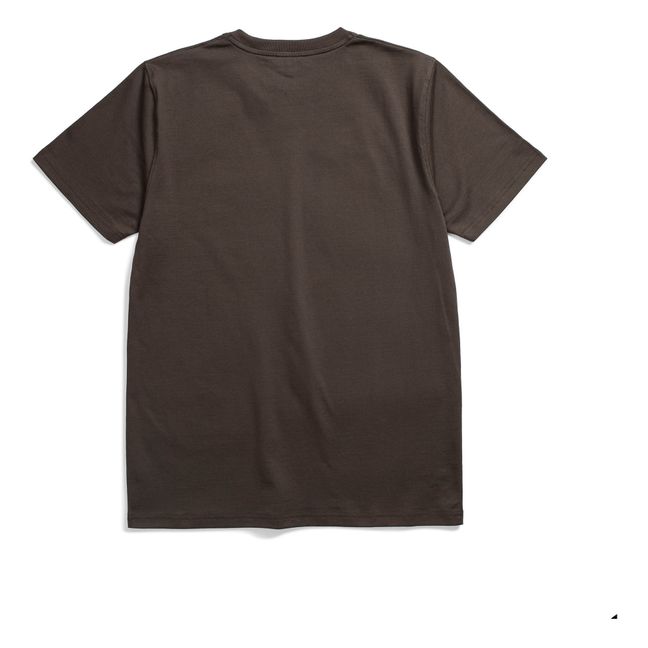 T-Shirt Niels Bio-Baumwolle Standard | Khaki