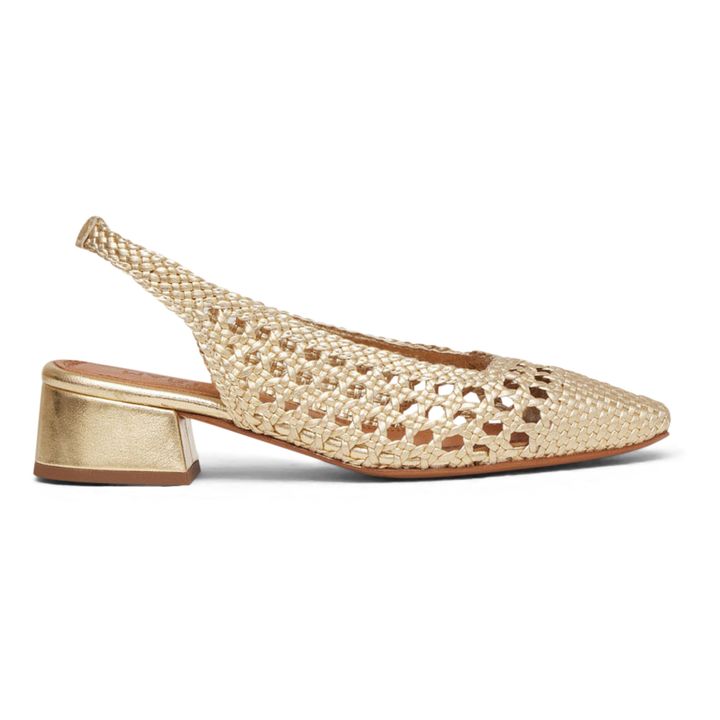 Sandalen Nova Tarragona | Gold- Produktbild Nr. 0