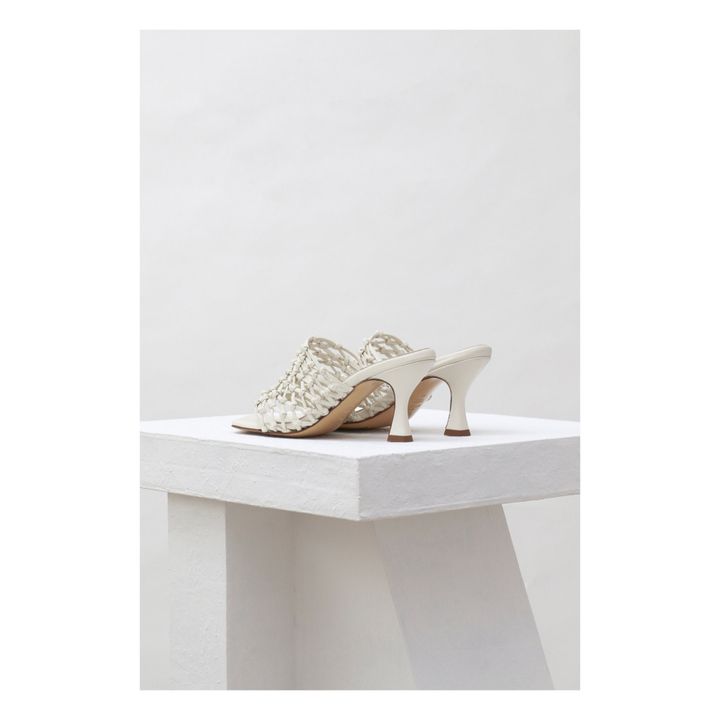 Sandalen Cabo | Weiß- Produktbild Nr. 4