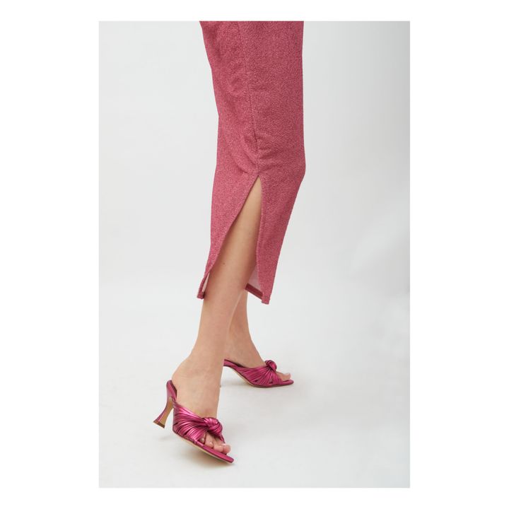 Alcala Slippers | Rosa- Imagen del producto n°1