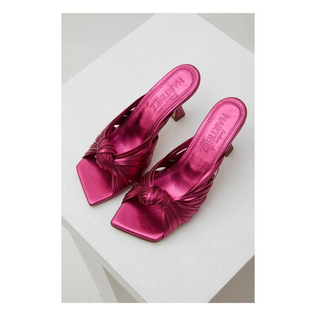 Mules Alcala | Rosa