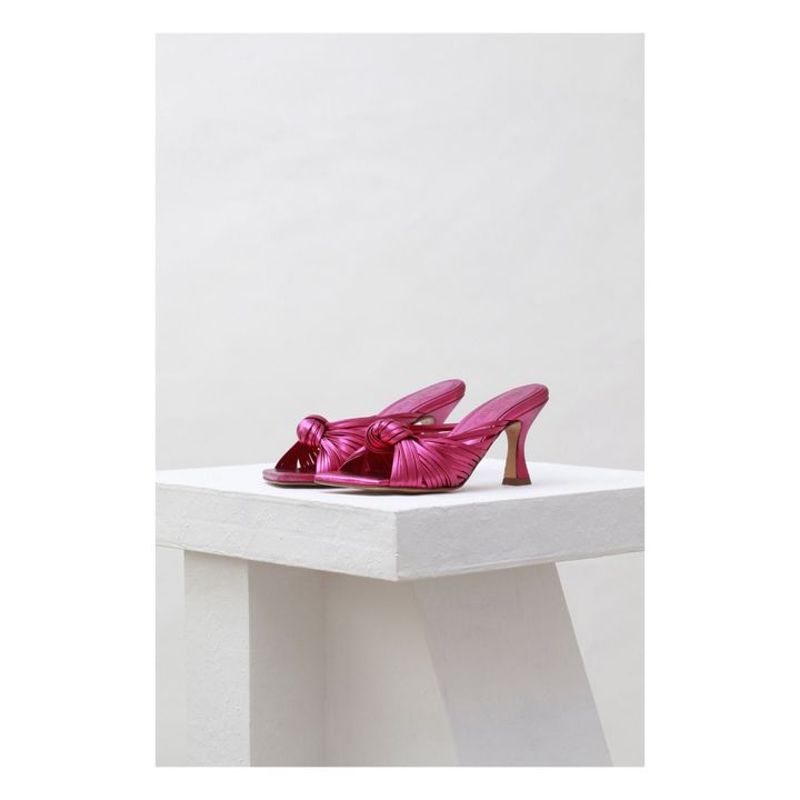 Mules Alcala | Rosa- Produktbild Nr. 4