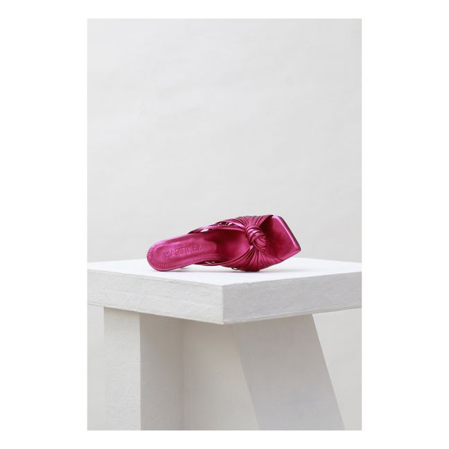 Alcala Slippers | Pink