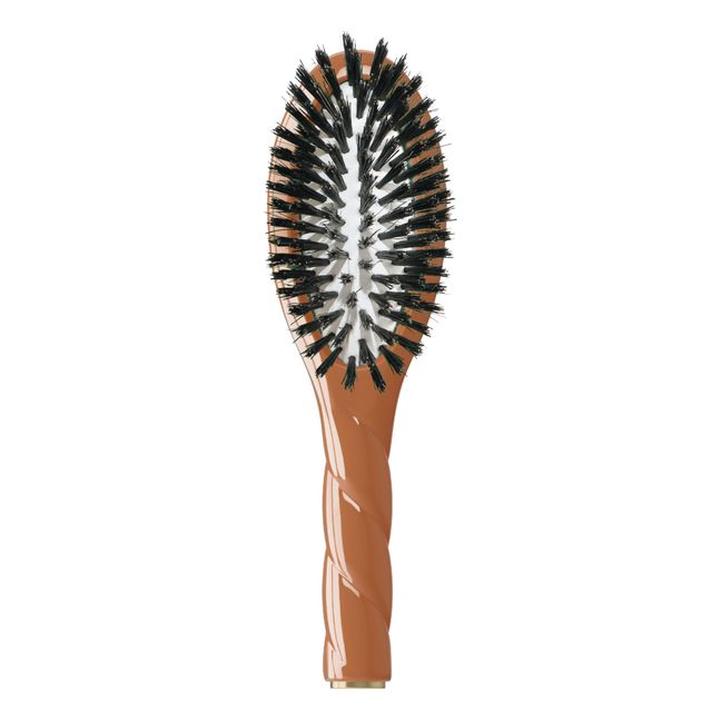La Petite Brosse L'Universelle N°01 - Soin & Brillance | Hopi Terracotta