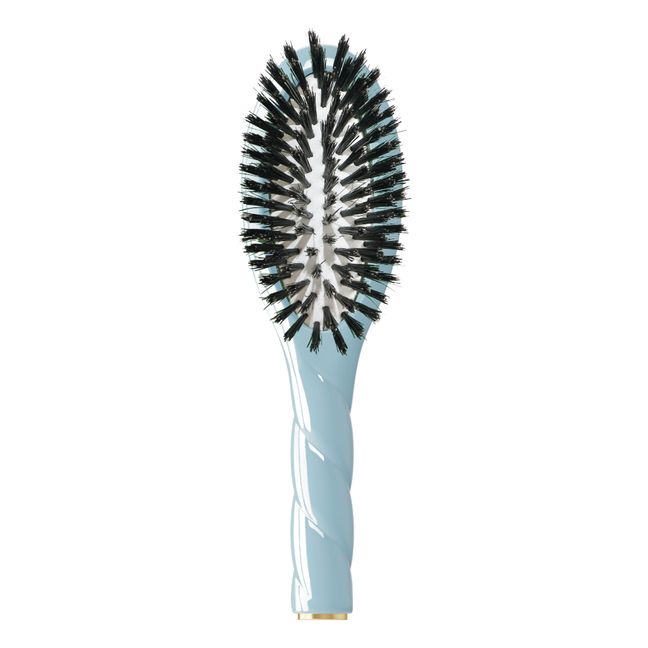 La Petite Brosse L'Universelle N°01 - Soin & Brillance | Bleu ciel