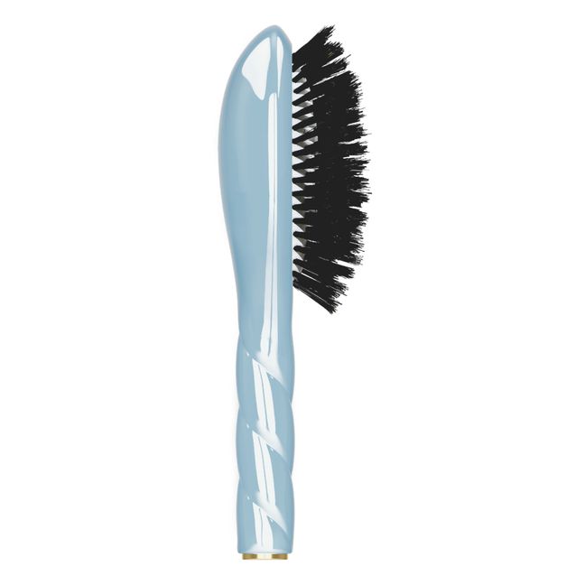 Cepillo para el pelo L'Universelle N°01 - Cuidado y brillo | Azul Cielo