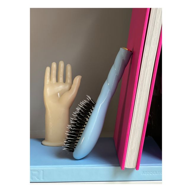 N°02 The Essential Petite Brush - Care & Detangling | Azzurro