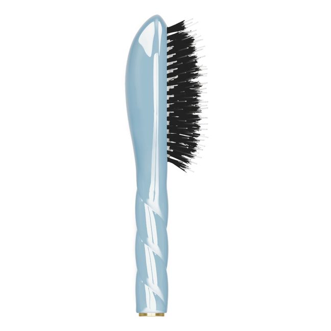 N°02 The Essential Petite Brush - Care & Detangling | Light blue