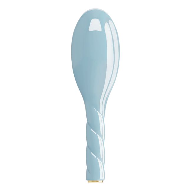 La Petite Brosse L'Indispensable N°02 - Soin & Démêlage | Bleu ciel
