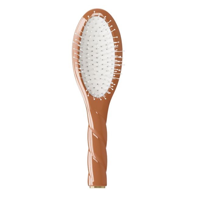 La Petite Brosse La Miracle N°04 - Démêlante et massante | Hopi Terracotta