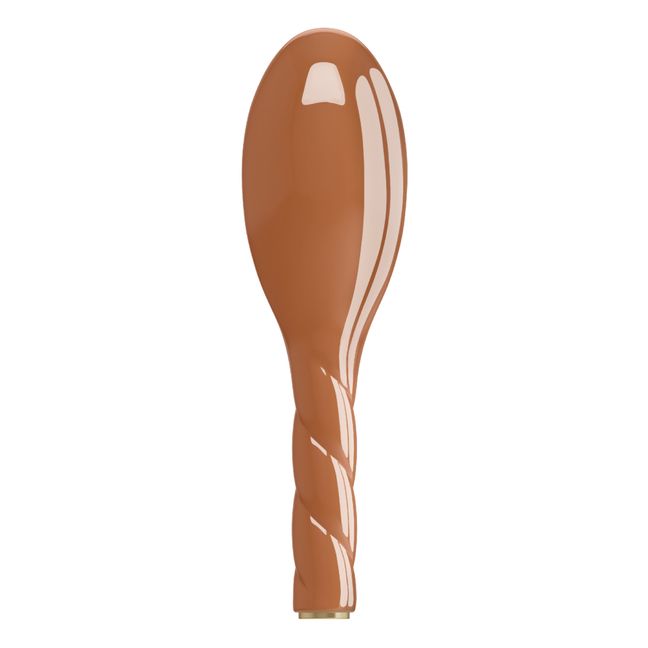 La Petite Brosse La Miracle N°04 - Démêlante et massante | Hopi Terracotta