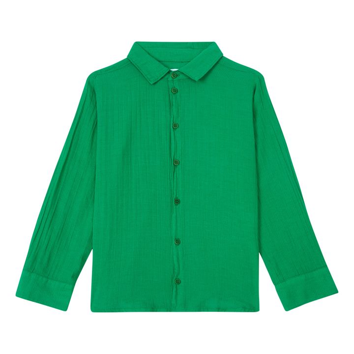 Abaco Shirt | Grün- Produktbild Nr. 0