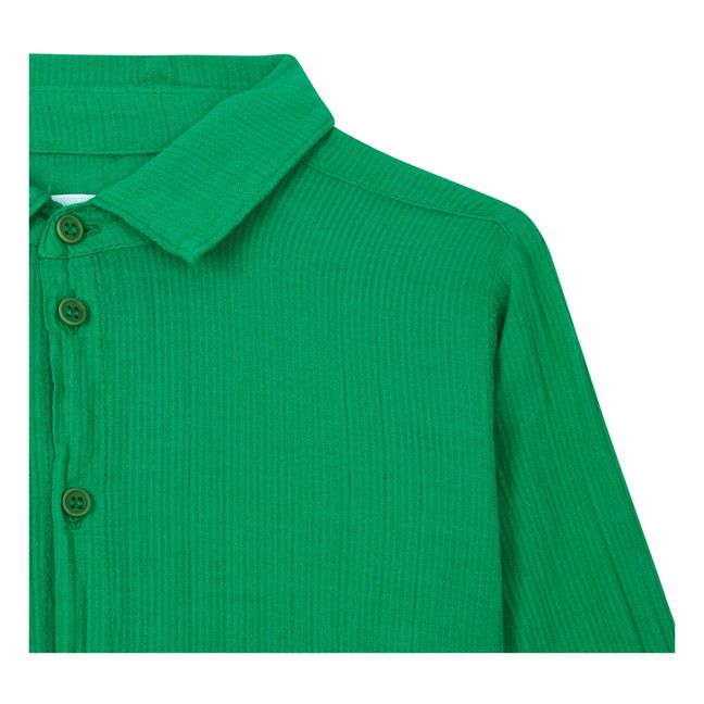 Abaco Shirt | Grün