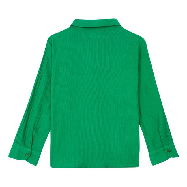 Abaco Shirt | Green