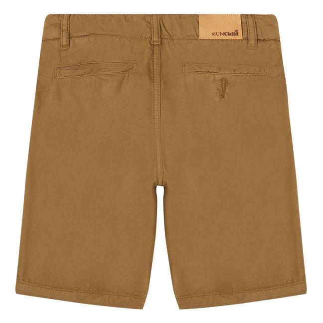 Peri Bermuda Cargo Shorts | Braun