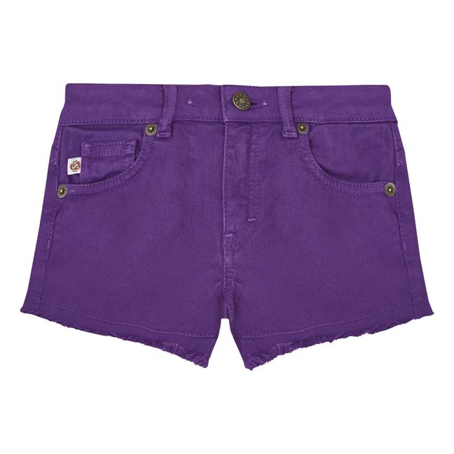 Praslin Shorts | Violeta