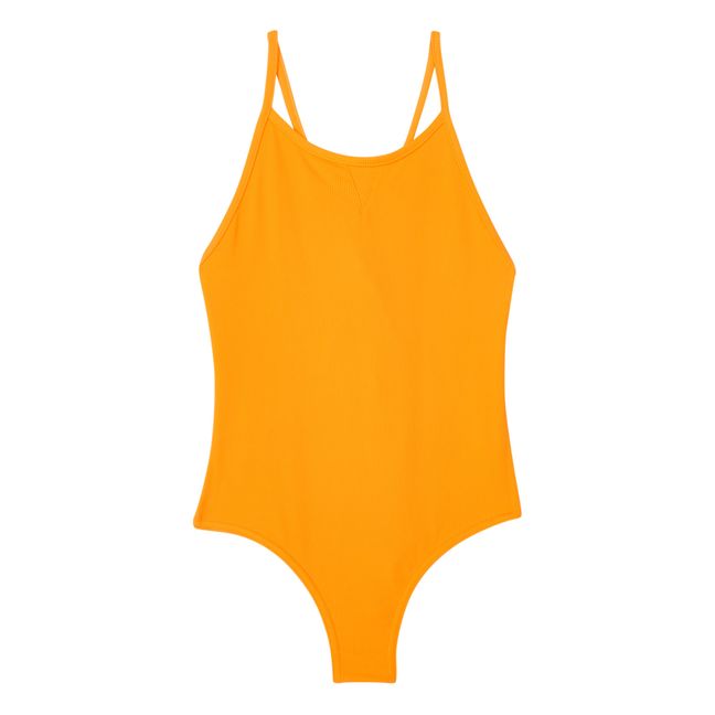 Badeanzug Jenna | Orange