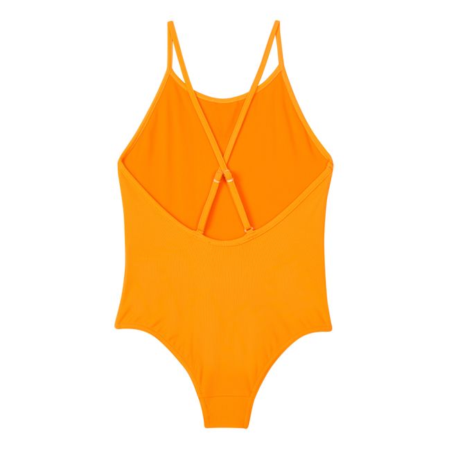 Badeanzug Jenna | Orange
