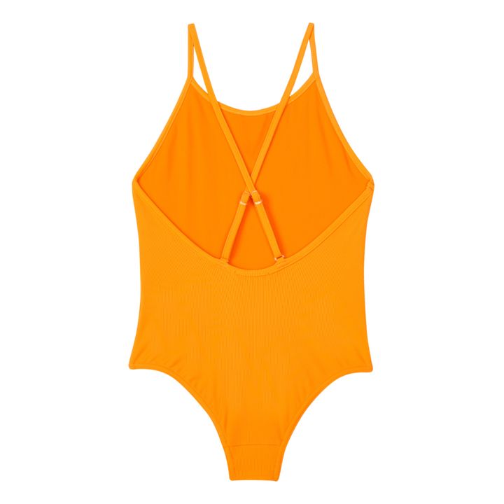 Sunchild - Jenna One-piece Swimsuit - Orange | Smallable