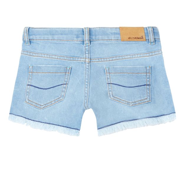 Pantalón corto Denim Praslin | Vaquero