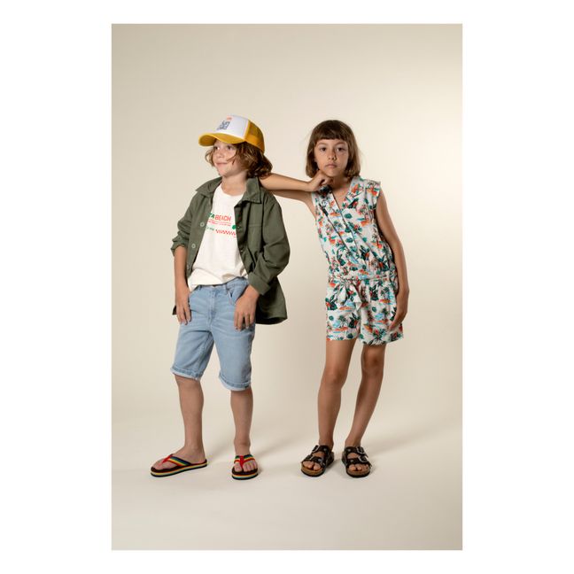 Combishorts Vacoas | Seidenfarben