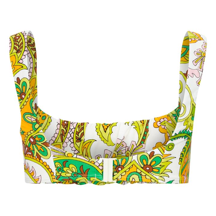 Parte superior del bikini Octavia | Marfil- Imagen del producto n°5