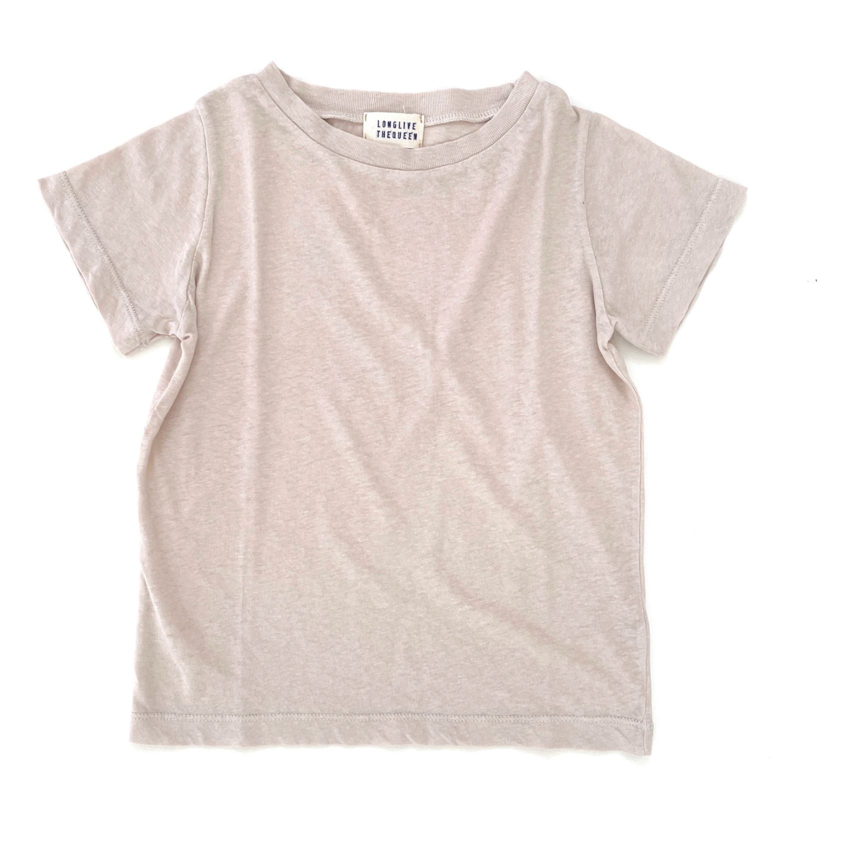 Organic Cotton T-shirt | Crudo- Imagen del producto n°0