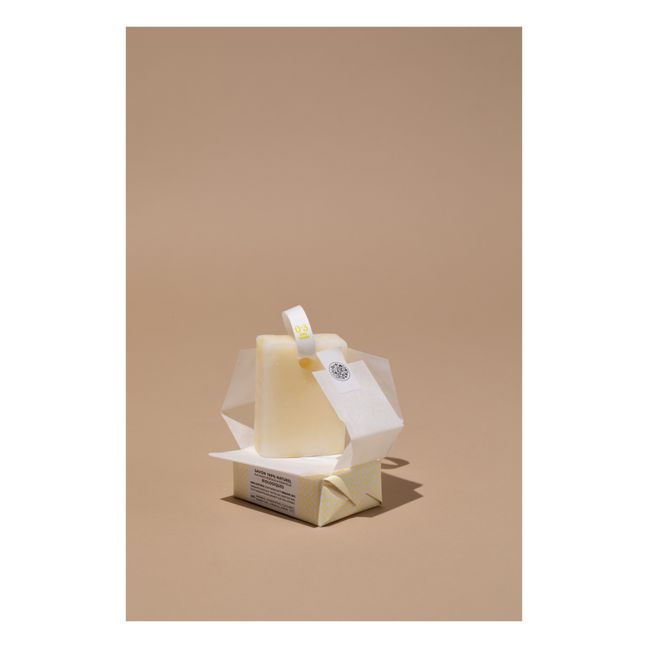 Jabón protector calmante 0-3 años - Papel precioso - 100g