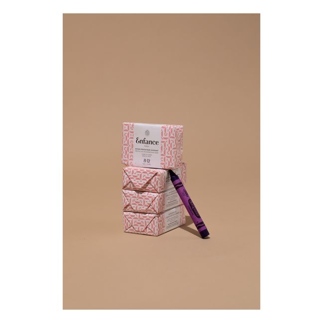 Sapone tonificante 8-12 anni - Carta preziosa  - 100 g
