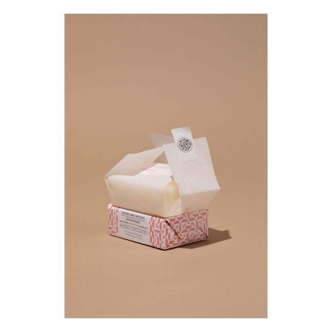 Jabón protector vivificante 8-12 años - Papel precioso - 100g