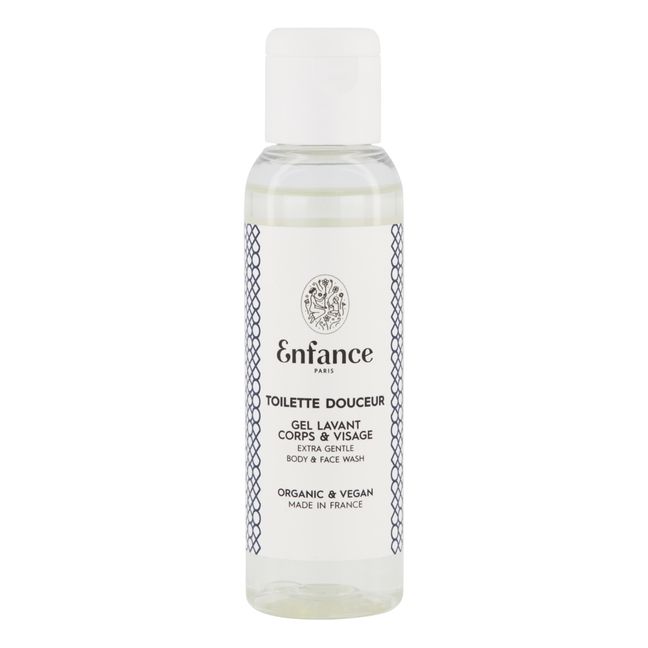 Gel detergente delicato 100ml