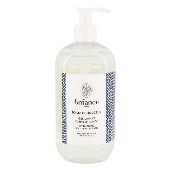 Gentle Shower Gel 500ml