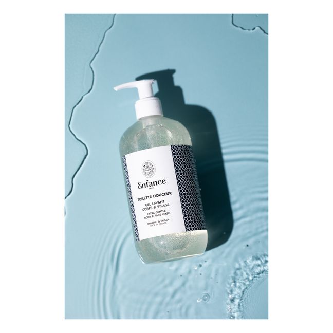 Gentle Shower Gel 500ml