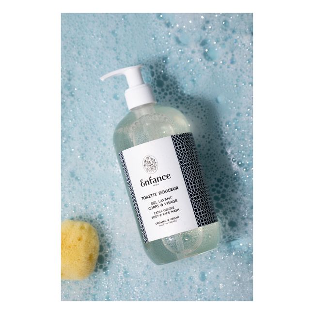 Gel detergente delicato 500ml