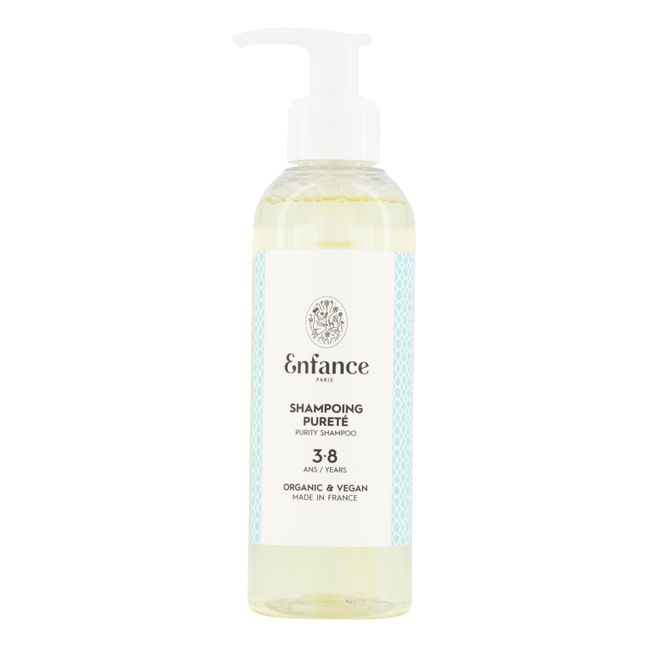 Shampoo purezza 3-8 anni
