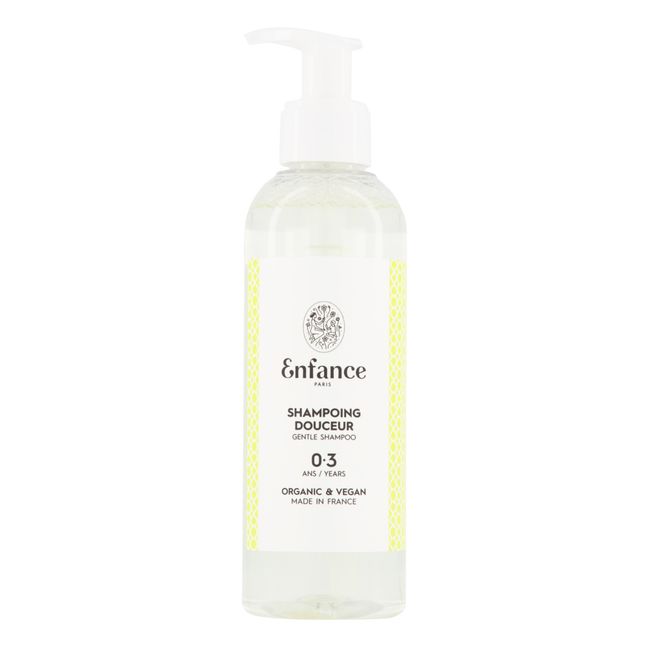 Gentle Shampoo 0 - 3 YO - 200 ml