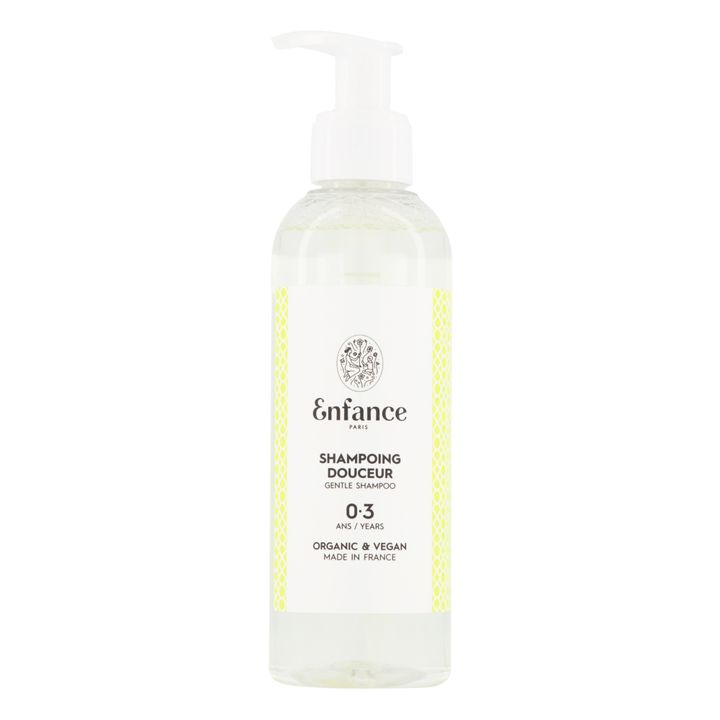 Gentle Shampoo 0 - 3 YO - 200 ml- Product image n°0