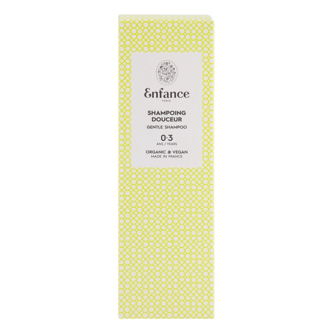 Shampoing douceur 0-3 ans - 200 ml