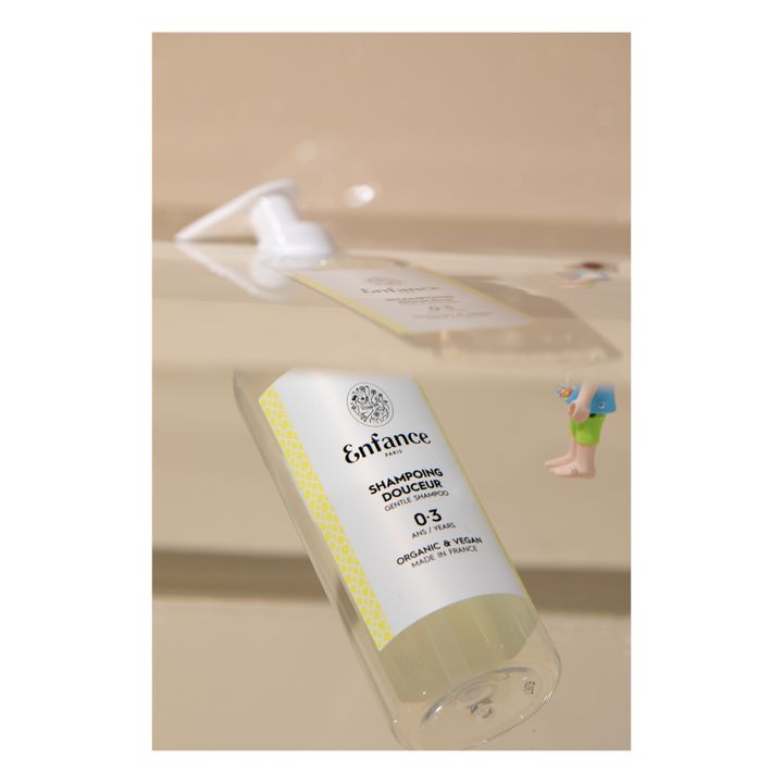 Shampoing douceur 0-3 ans - 200 ml- Image produit n°4