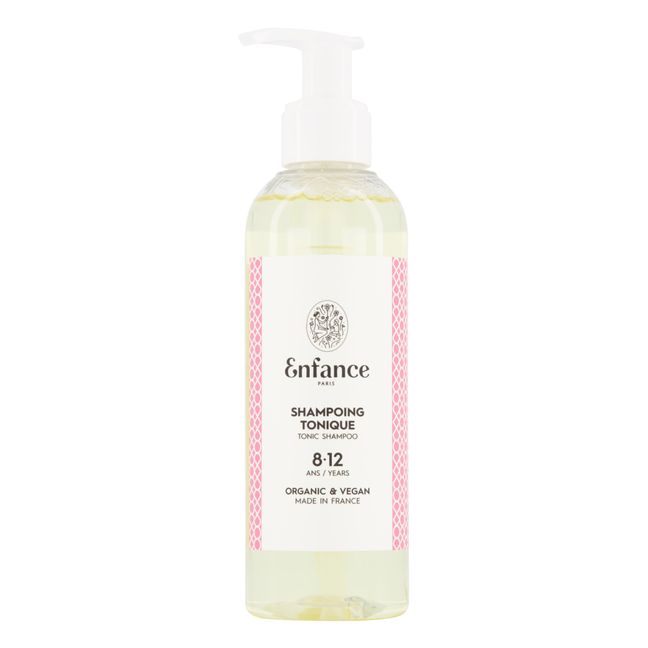 Tonic Shampoo 8-12 Jahre - 200 ml