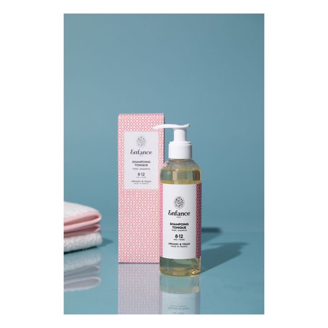Shampoo tonico 8-12 anni - 200 ml