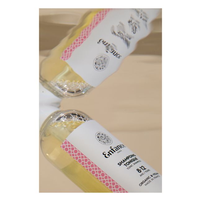 Shampoo tonico 8-12 anni - 200 ml