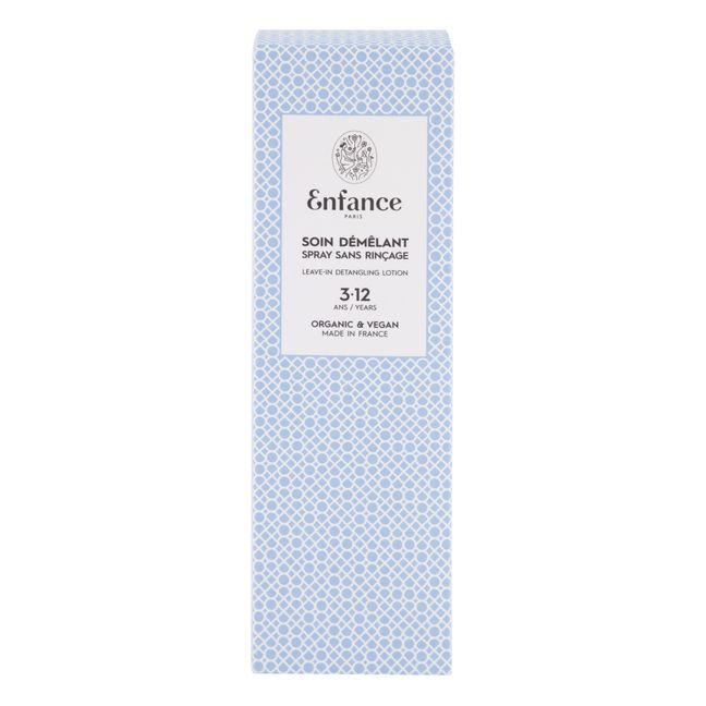 Spray démêlant sans rinçage - 200 ml